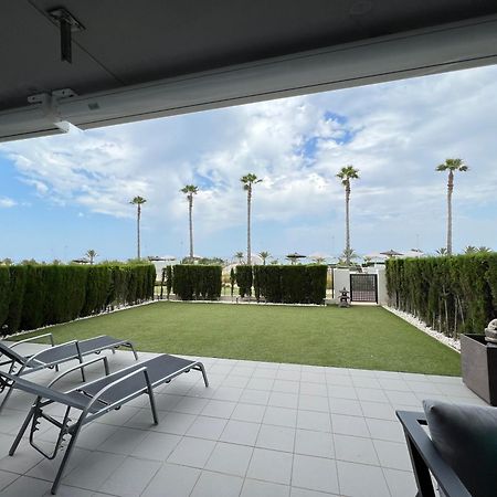 Ocean View Apartment Arenales del Sol Eksteriør billede