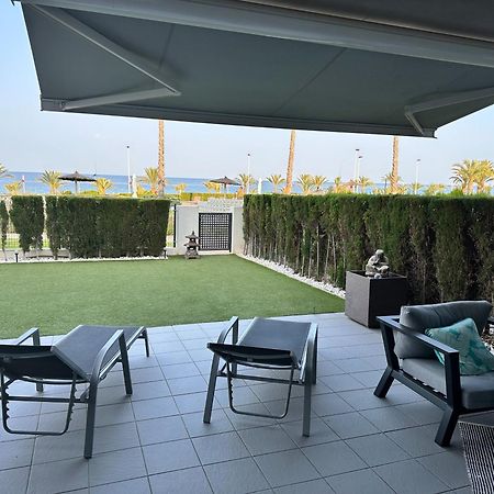 Ocean View Apartment Arenales del Sol Eksteriør billede
