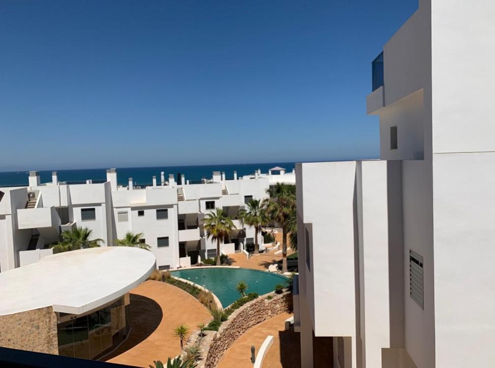 Ocean View Apartment Arenales del Sol Eksteriør billede