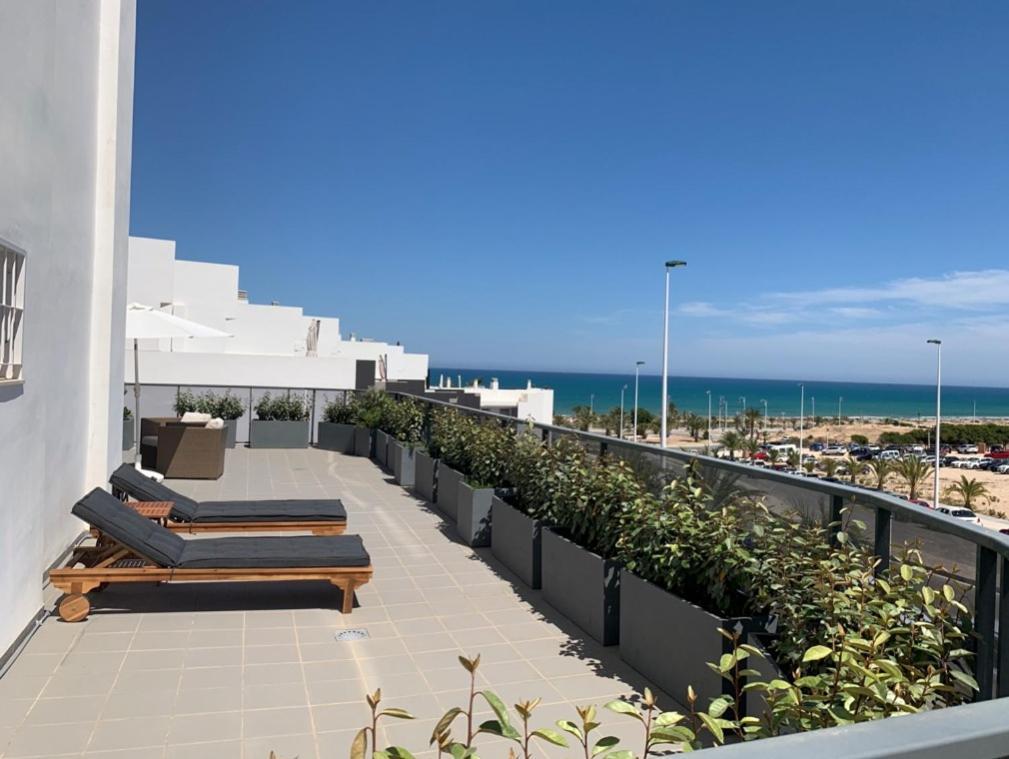 Ocean View Apartment Arenales del Sol Eksteriør billede