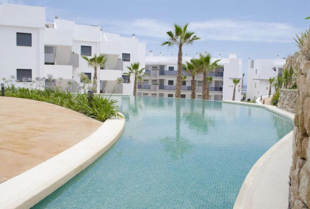 Ocean View Apartment Arenales del Sol Eksteriør billede