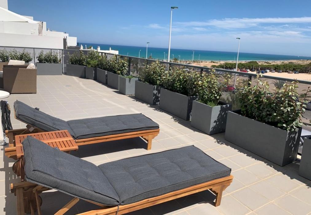 Ocean View Apartment Arenales del Sol Eksteriør billede