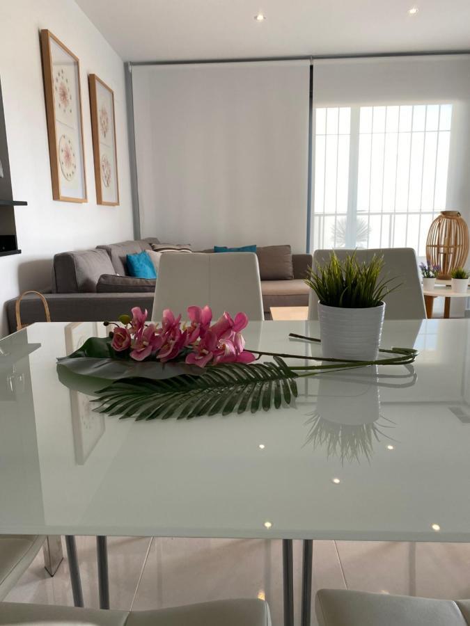 Ocean View Apartment Arenales del Sol Eksteriør billede