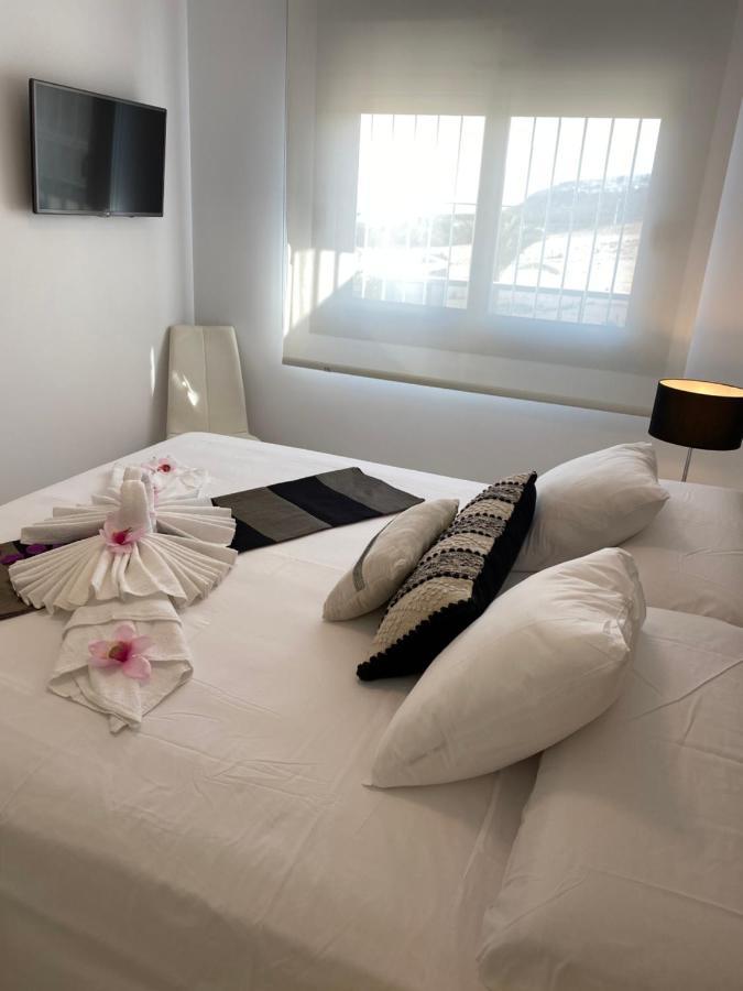 Ocean View Apartment Arenales del Sol Eksteriør billede