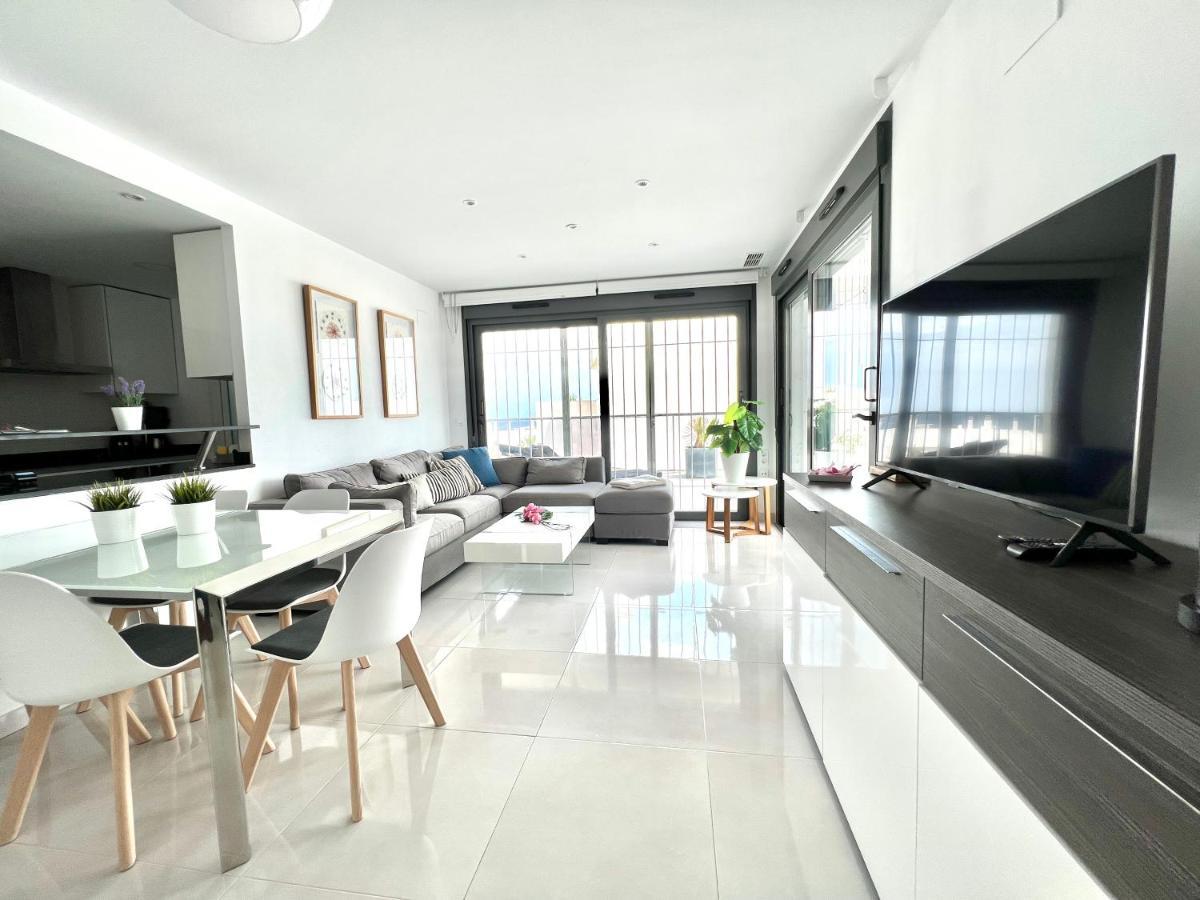 Ocean View Apartment Arenales del Sol Eksteriør billede