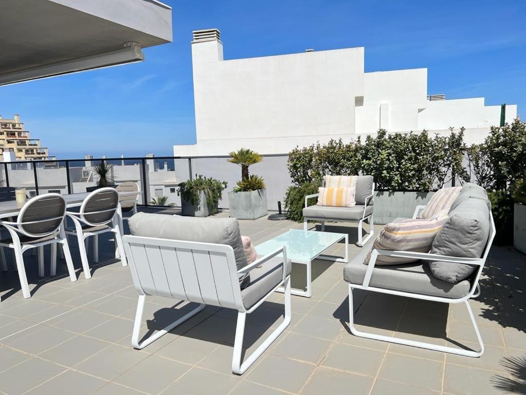 Ocean View Apartment Arenales del Sol Eksteriør billede