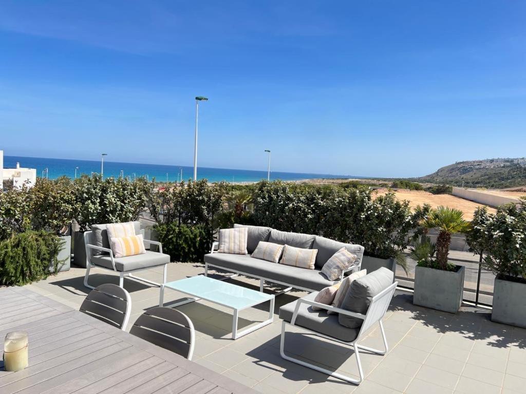 Ocean View Apartment Arenales del Sol Eksteriør billede