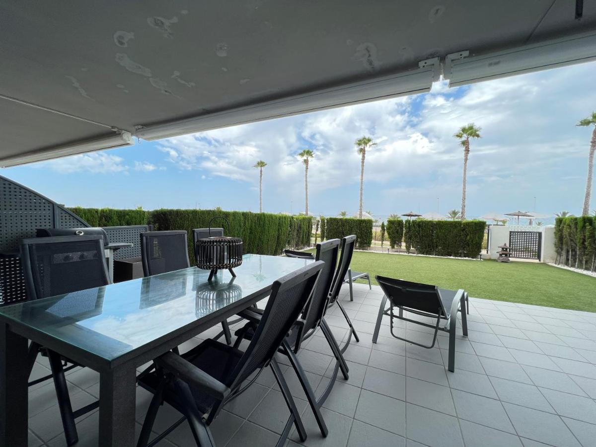 Ocean View Apartment Arenales del Sol Eksteriør billede