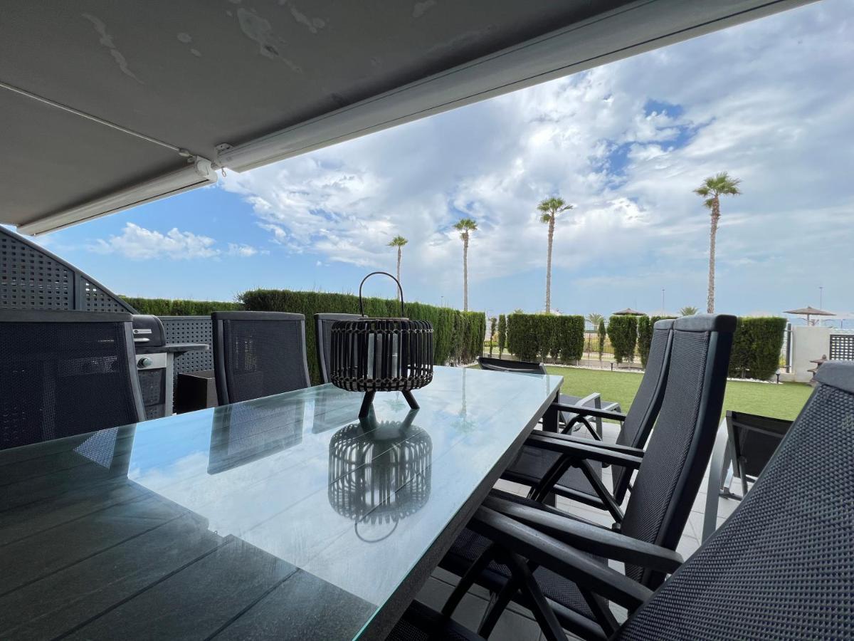 Ocean View Apartment Arenales del Sol Eksteriør billede