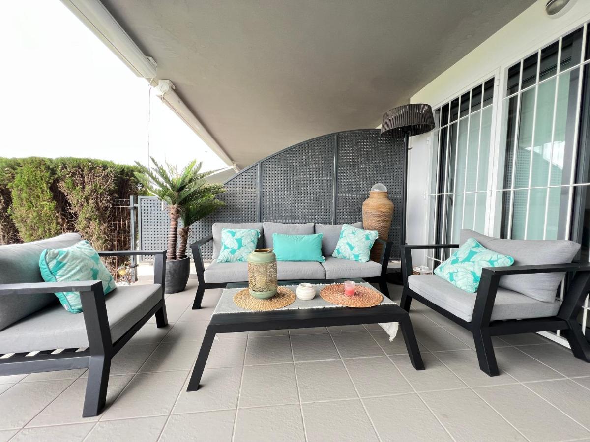 Ocean View Apartment Arenales del Sol Eksteriør billede