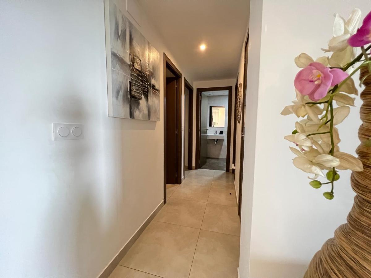 Ocean View Apartment Arenales del Sol Eksteriør billede