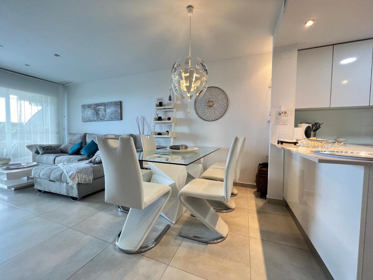 Ocean View Apartment Arenales del Sol Eksteriør billede