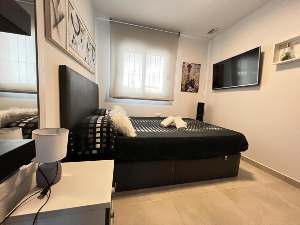 Ocean View Apartment Arenales del Sol Eksteriør billede