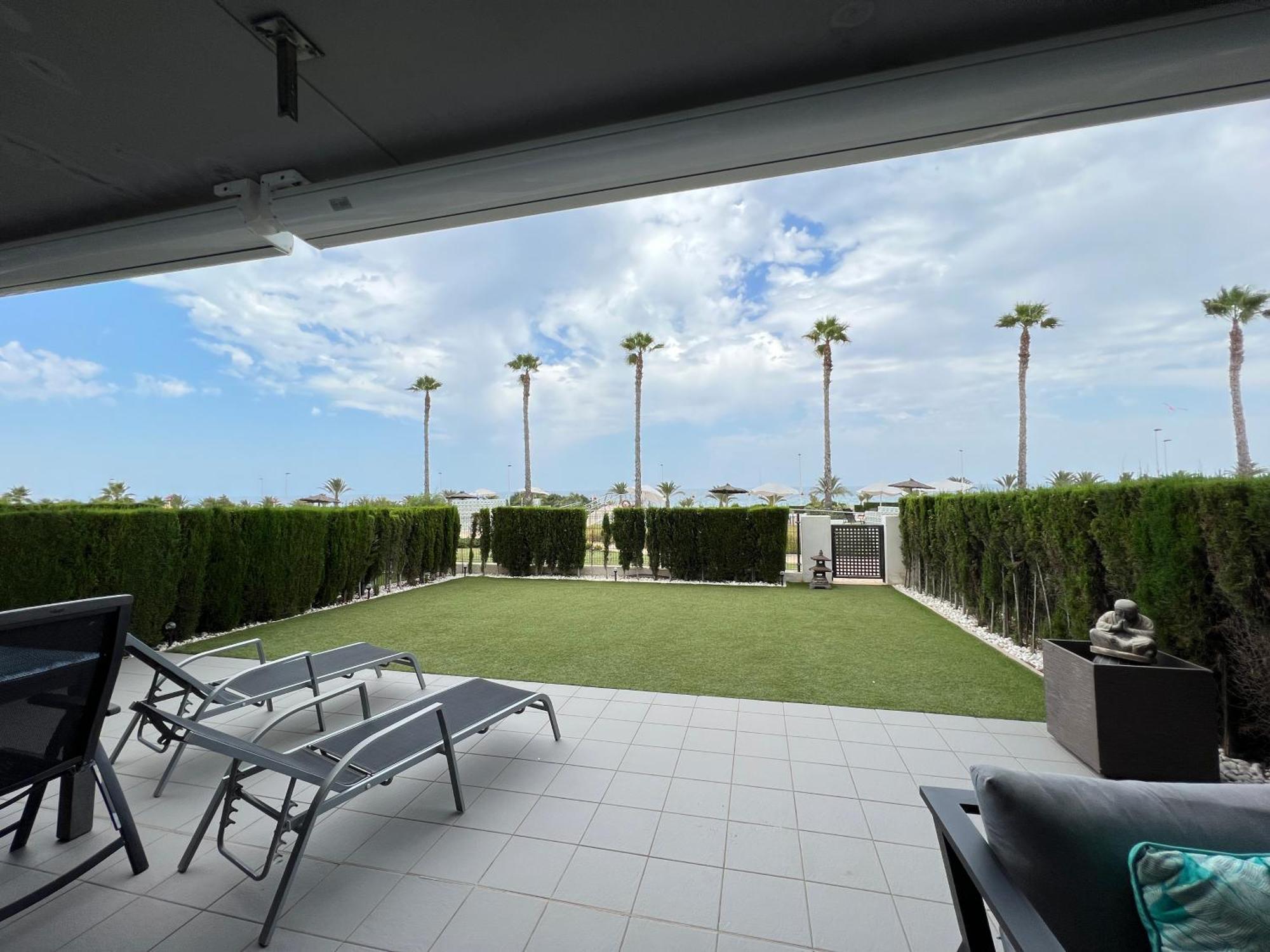 Ocean View Apartment Arenales del Sol Eksteriør billede