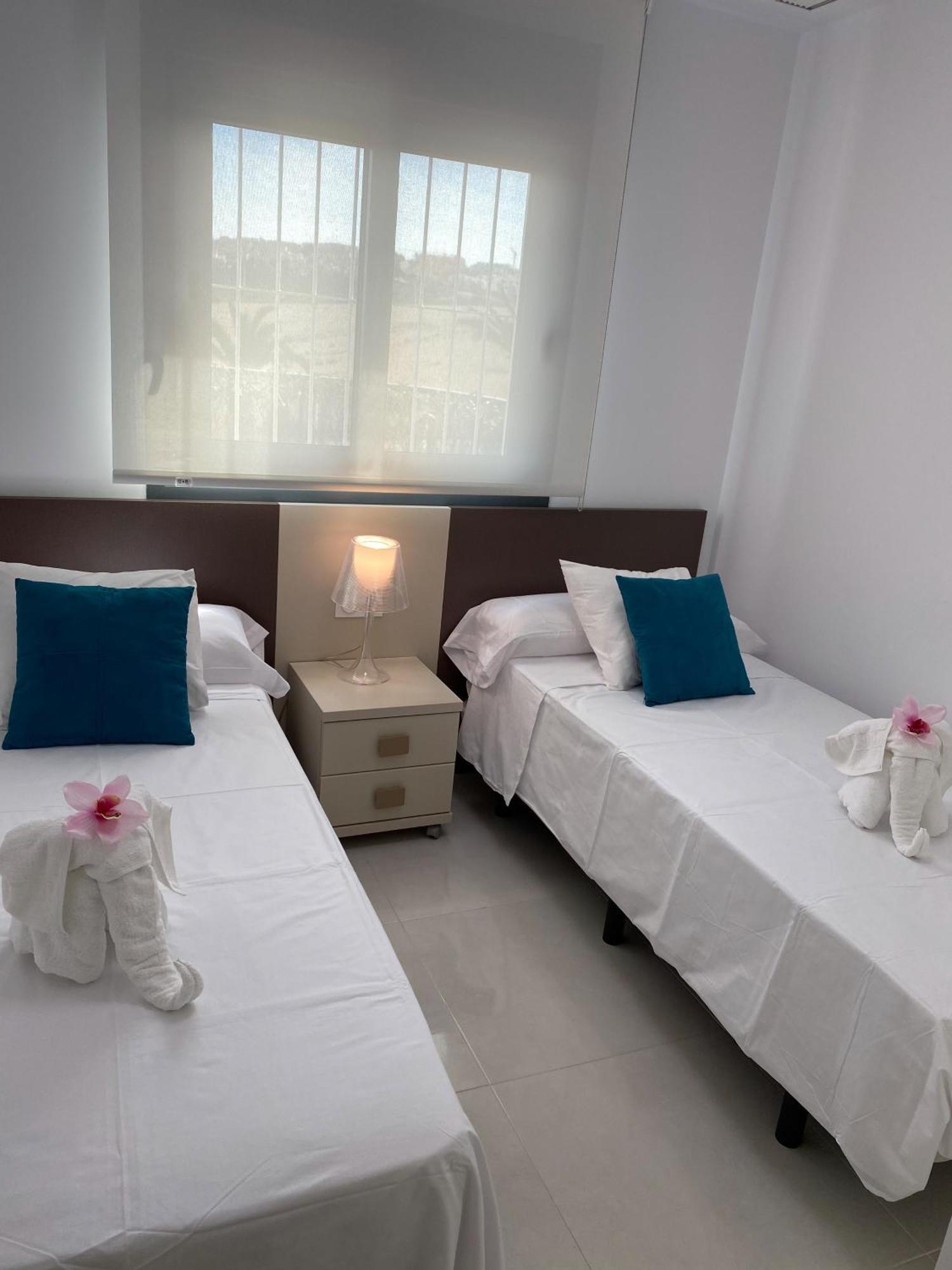 Ocean View Apartment Arenales del Sol Eksteriør billede