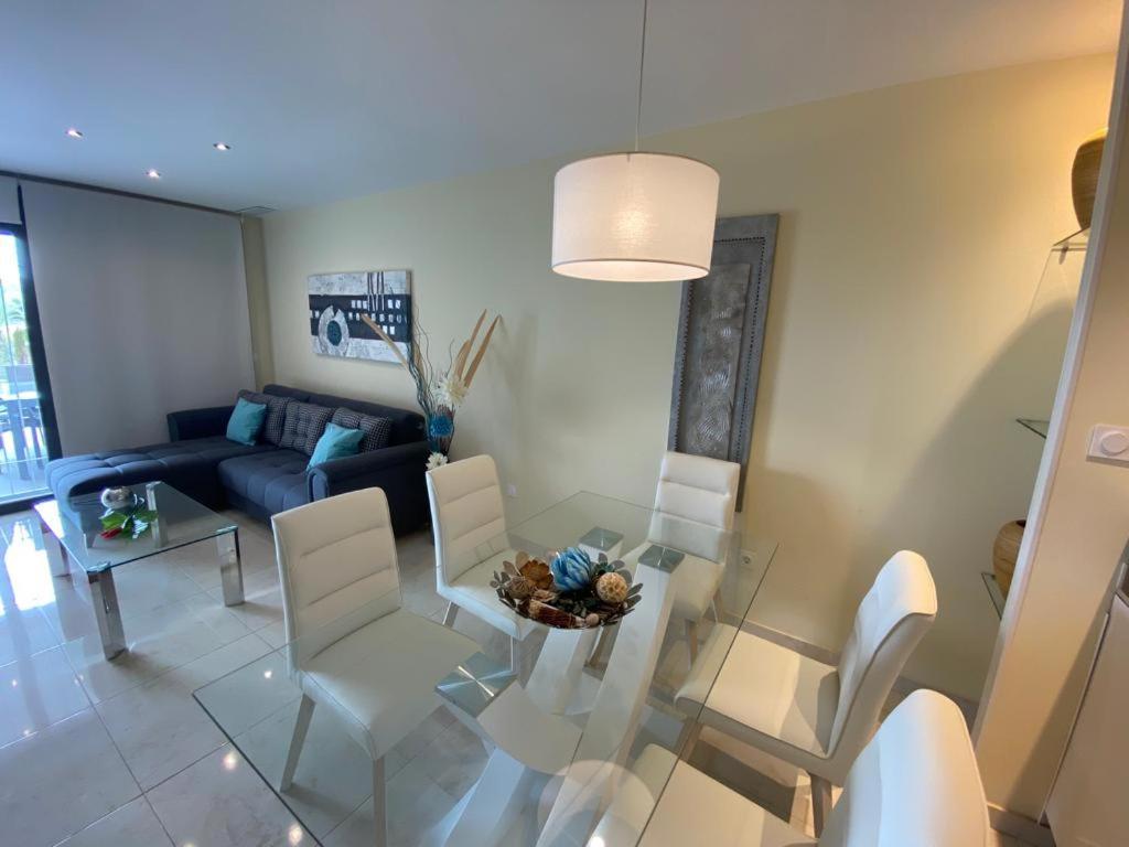 Ocean View Apartment Arenales del Sol Eksteriør billede