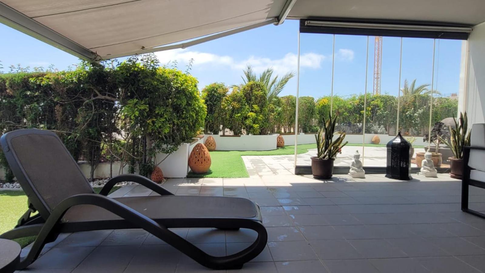 Ocean View Apartment Arenales del Sol Eksteriør billede