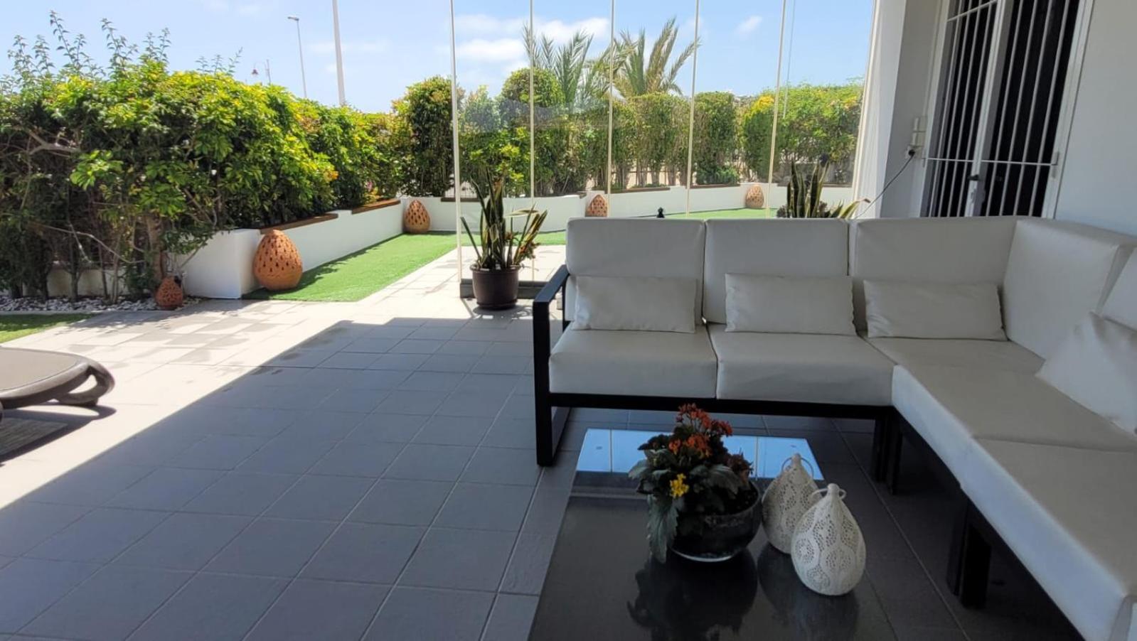 Ocean View Apartment Arenales del Sol Eksteriør billede