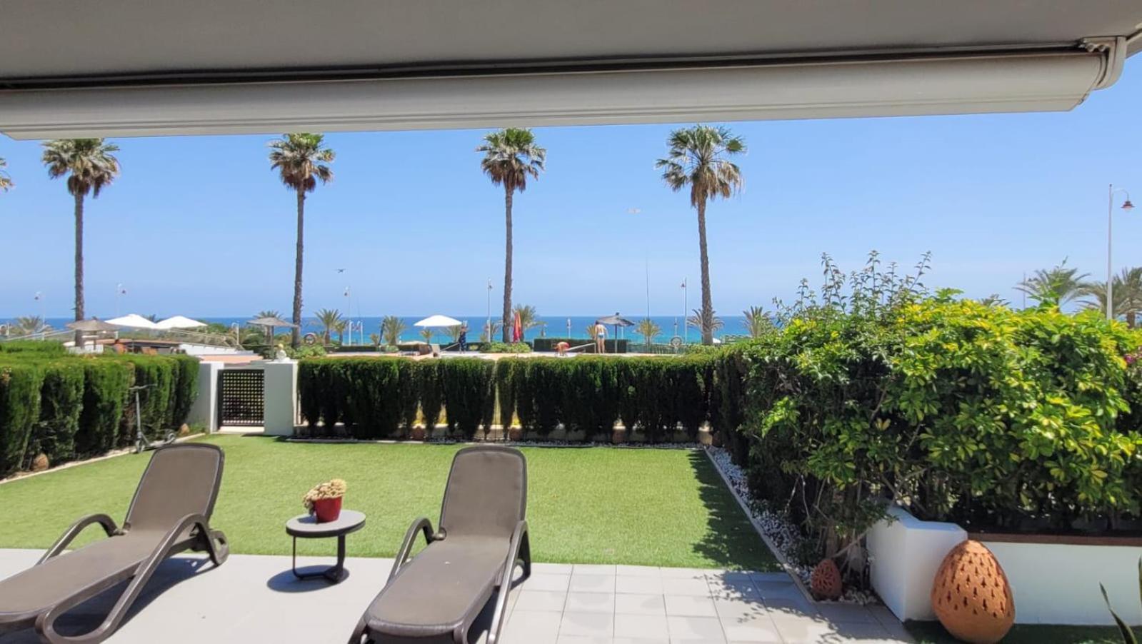 Ocean View Apartment Arenales del Sol Eksteriør billede