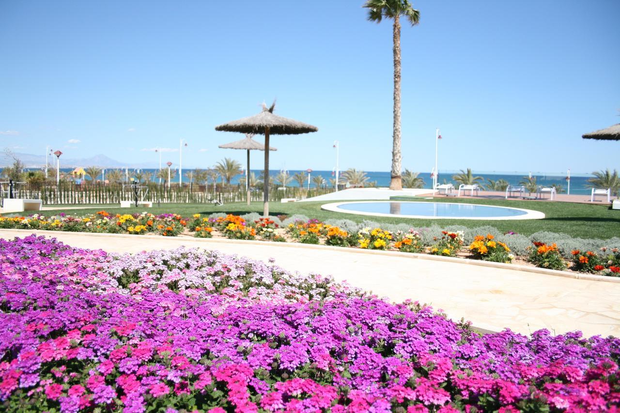 Ocean View Apartment Arenales del Sol Eksteriør billede