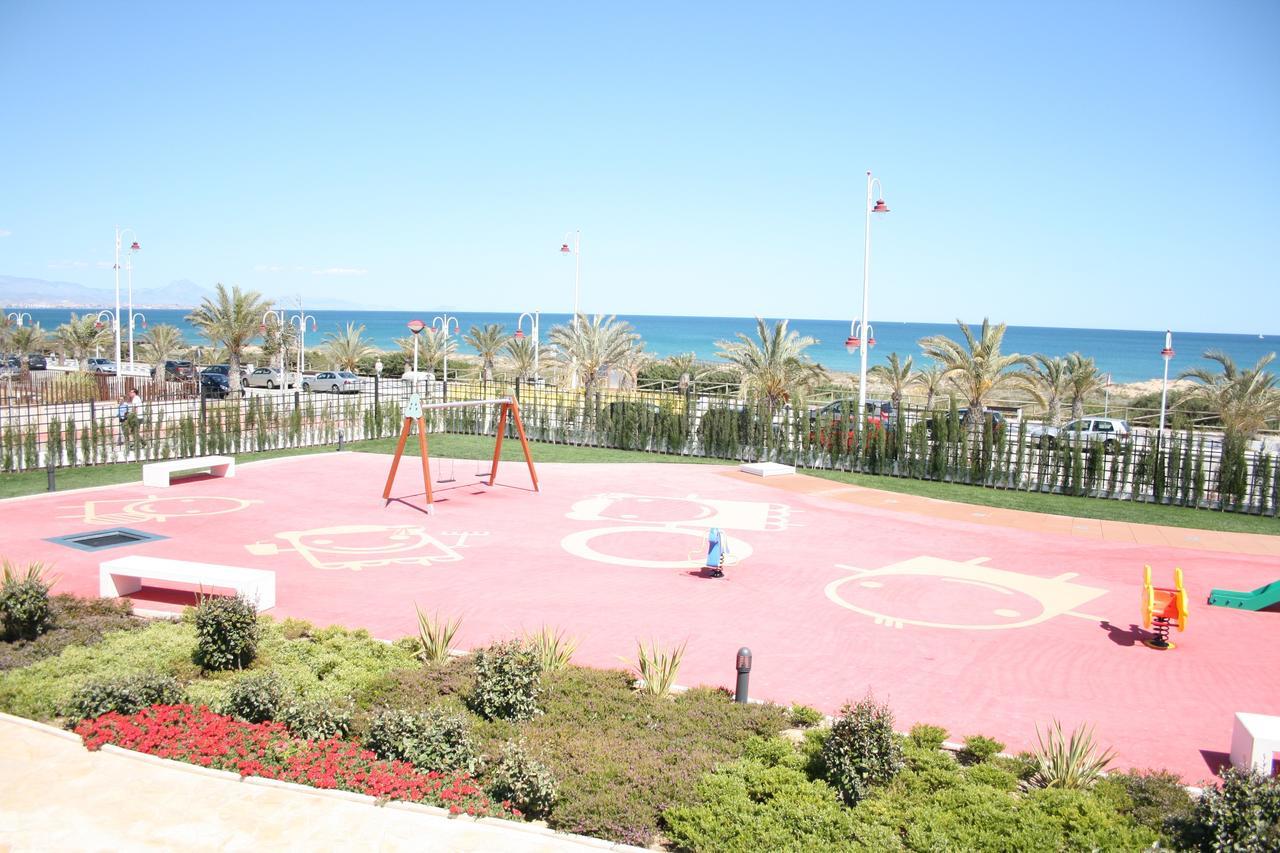 Ocean View Apartment Arenales del Sol Eksteriør billede