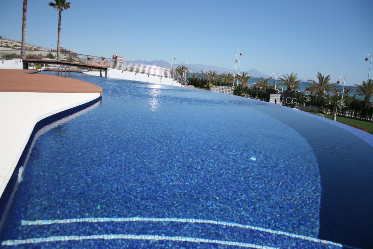 Ocean View Apartment Arenales del Sol Eksteriør billede