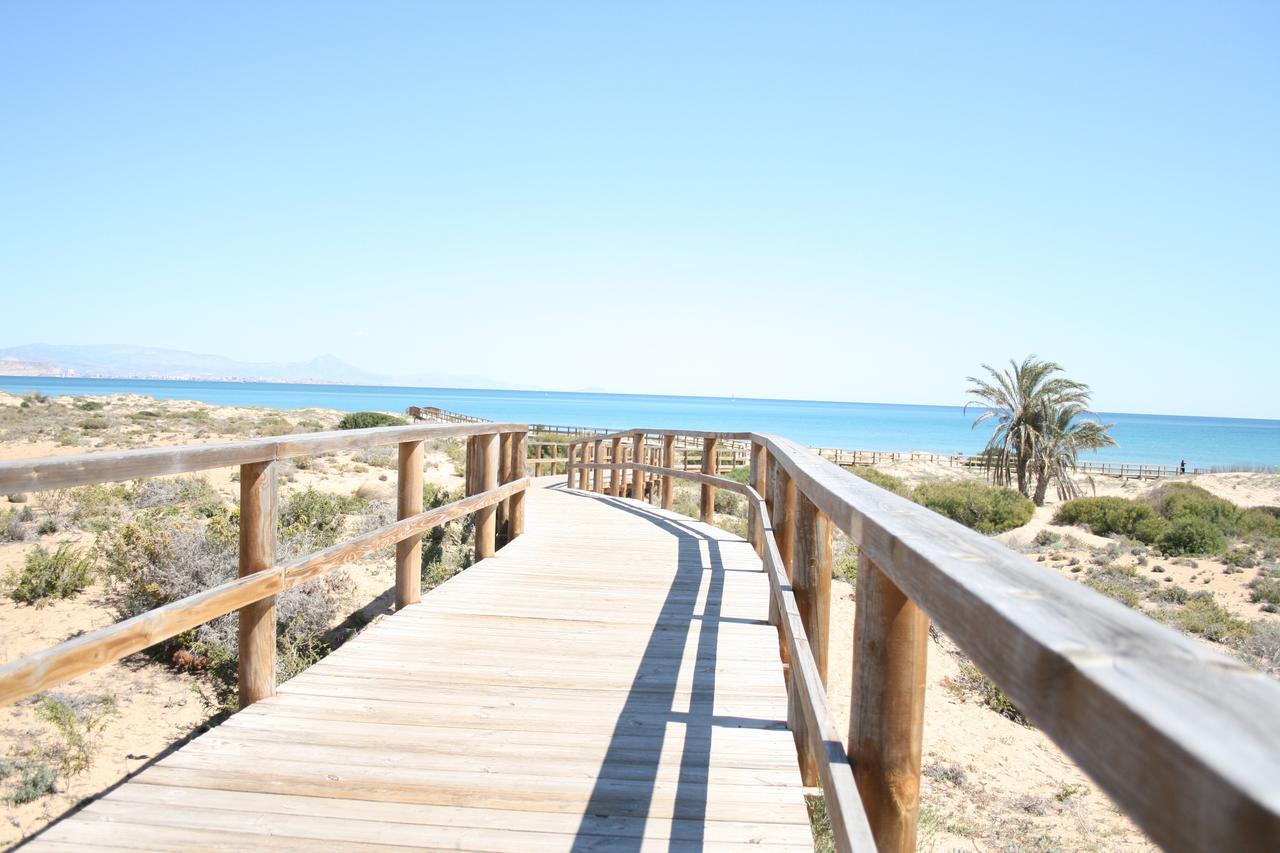 Ocean View Apartment Arenales del Sol Eksteriør billede