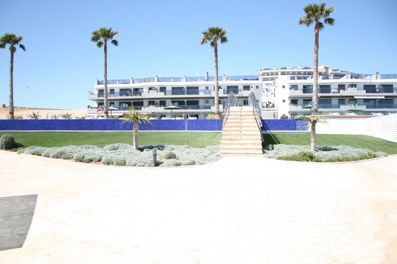 Ocean View Apartment Arenales del Sol Eksteriør billede