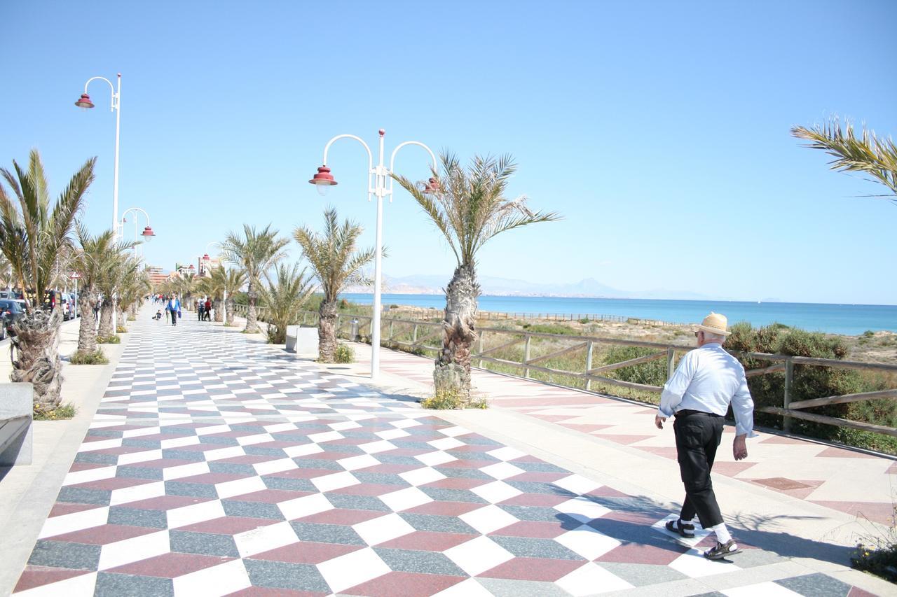 Ocean View Apartment Arenales del Sol Eksteriør billede