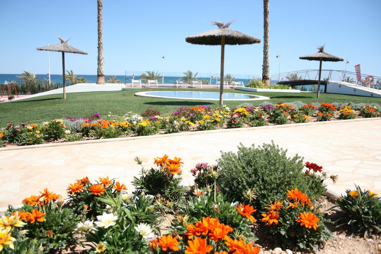 Ocean View Apartment Arenales del Sol Eksteriør billede