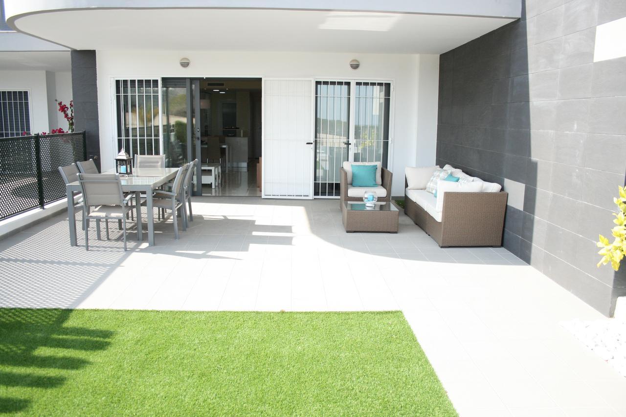 Ocean View Apartment Arenales del Sol Eksteriør billede