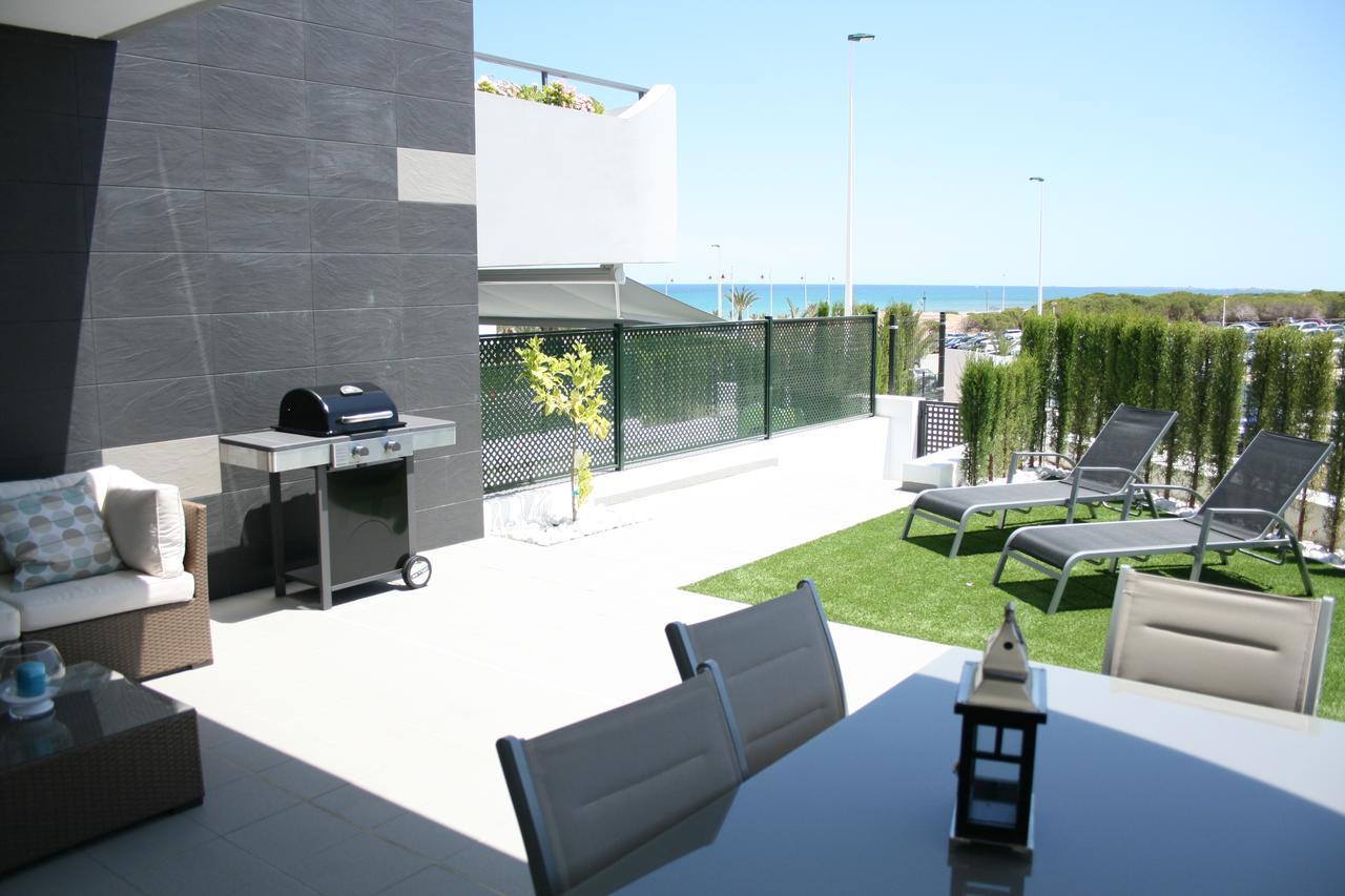 Ocean View Apartment Arenales del Sol Eksteriør billede