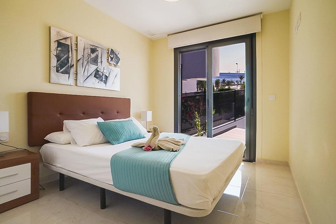 Ocean View Apartment Arenales del Sol Eksteriør billede