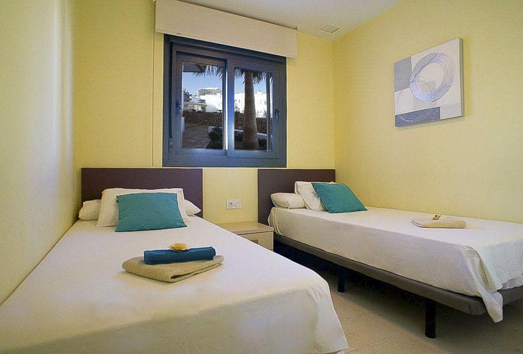 Ocean View Apartment Arenales del Sol Eksteriør billede
