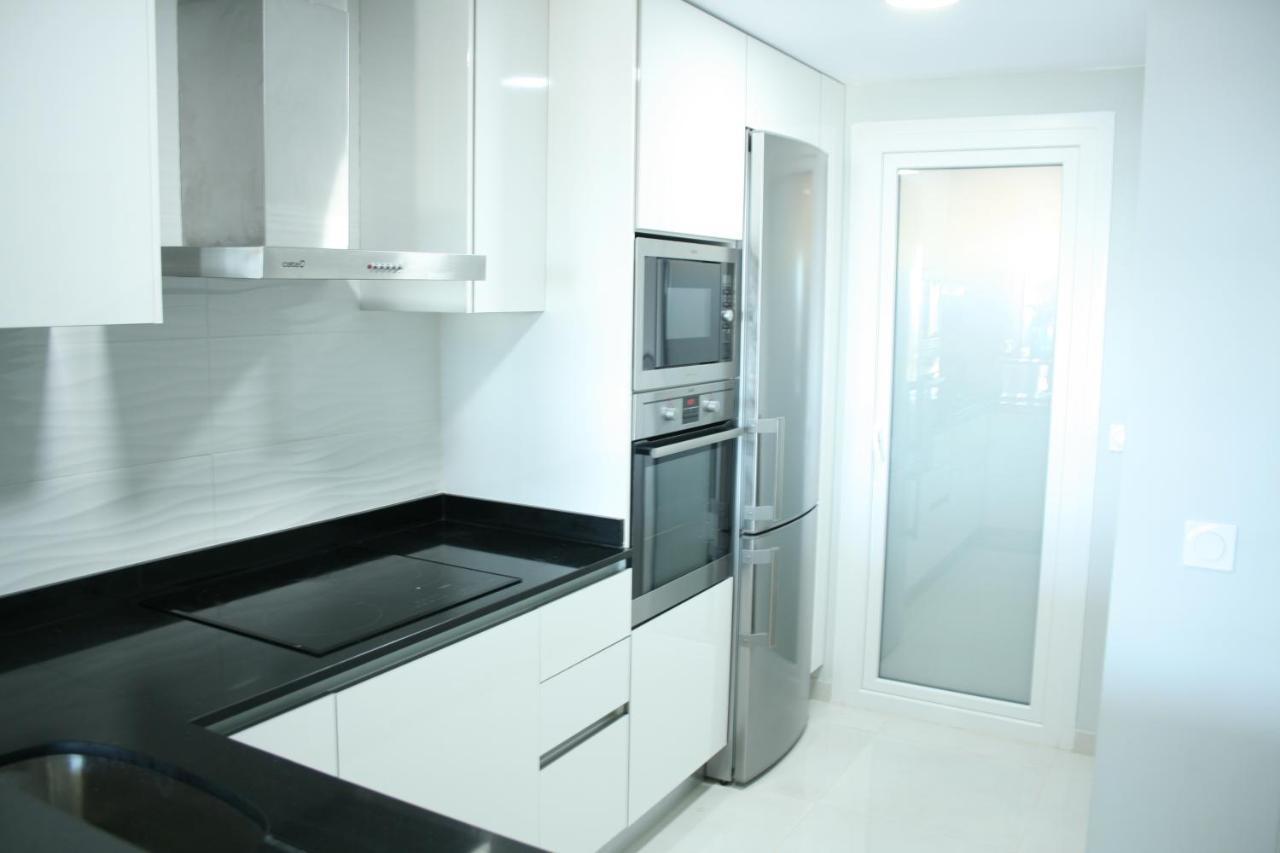 Ocean View Apartment Arenales del Sol Eksteriør billede