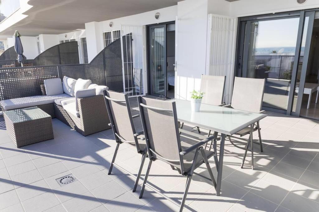 Ocean View Apartment Arenales del Sol Eksteriør billede